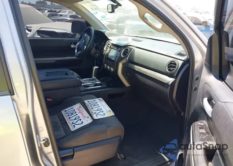 2015 Toyota Tundra Sr5 5.7L V8 from USA, damaged, VIN 5TFRY5F14FX180192